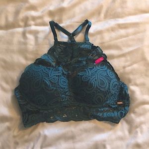 Victoria Secret Pink Halter Bralette